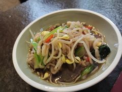 凉拌魔芋丝-褒河栈道渔庄(建工路总店)