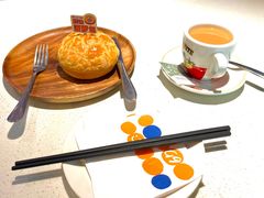 -港久茶餐厅(鹭洲里店)
