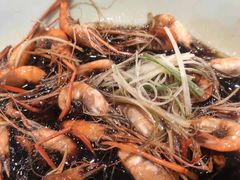 生抽大虾-三凤酒家·百年无锡菜(清扬茂业店)