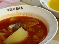 -华梅西餐厅(哈尔滨中央大街店)