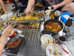 -绿地三只羊羊肉串(幸福路店)