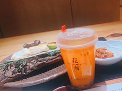 -花潮料理艺食馆(世欧广场店)