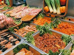 -非烤勿扰韩料自助烤肉(松山湖万科店)