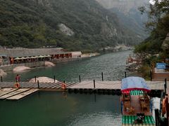 -河南宝泉旅游区