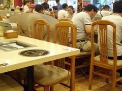 大堂-汉丽轩韩式自助烤肉(大学城龙湖U城天街A馆店)