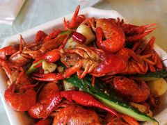 -阿胖龙虾小海鲜(宁国南路总店)