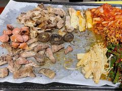 -韩国大金刚烤肉·料理(印象城店)