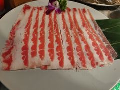 澳洲肥牛-禄婶鸡煲·打边炉