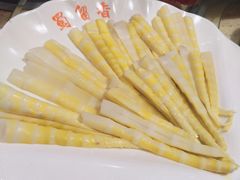 山间野竹笋-蜀留香火锅(西南角店)