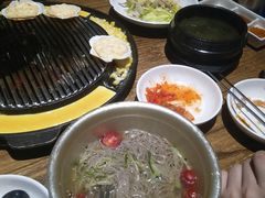 -釜山火炉韩式炭火烤肉(欧洲城店)