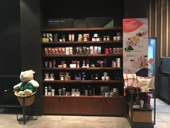 -星巴克(武汉江夏中百广场店)