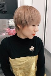 -LA BELLEZA倍丽莎美发沙龙