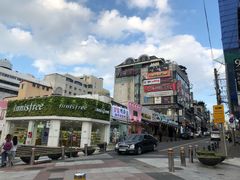 -宝健路步行街(Pedestrian Shopping Street)