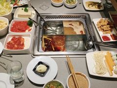 -海底捞火锅(金地广场生日主题店)