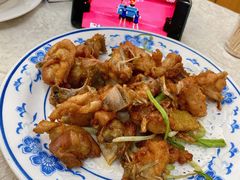 蚝油干逼鸡-腰记饭店(龙源路店)