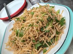 徐州香菜馓子-古彭7只羊·招牌白串·碳锅羊肉旗舰店