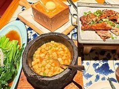 -绿茶餐厅(布吉万象汇店)