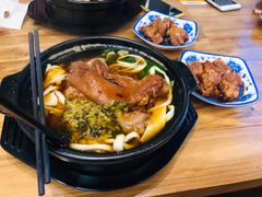 -小义乌砂锅拉面(海事共享区店)