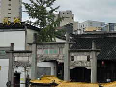 -衣裳街历史文化街区