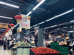 -永辉超市(凯德·天府店)