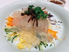 五彩大拉皮-大铁勺新津菜(迎水道店)