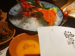 刺身拼盘-温野菜涮涮锅(西单大悦城店)