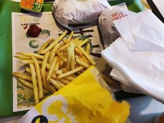 -麦当劳(无锡滨湖万达店)