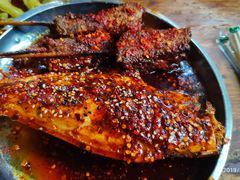 -袁师傅烤肉(弹子石店)