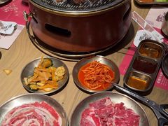 -西塔老太太泥炉烤肉(北京亚运村店)