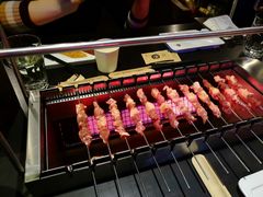 -很久以前羊肉串(京汉店)