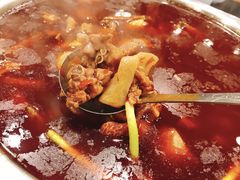 火锅兔-冯记香辣兔火锅(茶店子总店)