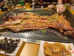 -炑羊香烤全羊(西三旗店)