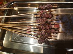 -盟重烧烤(高正街店)