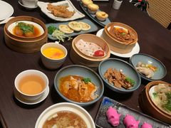 -领事馆19号中餐厅(厦门海景洲际酒店)