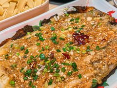 -大院涮烤·东北经典老味烧烤·铜锅涮肉(江南东路店)