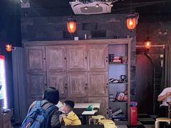 -Dark·大玩家馆沉浸剧情密室(黄埔店)