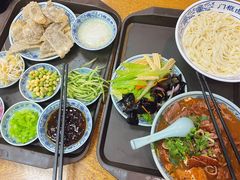 -门框胡同百年卤煮(新街口店)