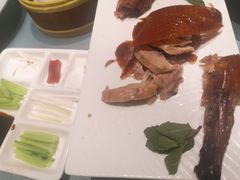 烤鸭-宏达宴老菜馆(群力第四大道店)