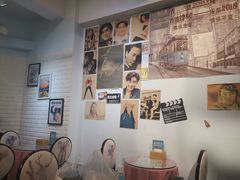大堂-超琪星·咖啡简餐(川音店)