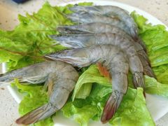 -港畔赶海蒸汽海鲜烧烤自助(仙螺岛店)