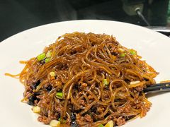 苕粉炒肉沫-新吉阳酒店(檀溪路店)