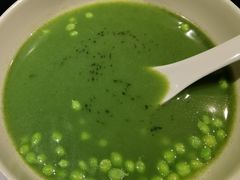黑海盐奶油豆蓉汤-大董(阜成路店)