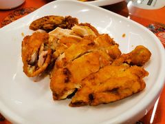-玉华台饭庄(裕中西里小区店)