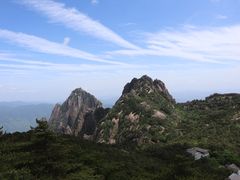 -黄山风景区