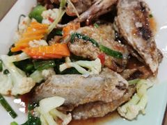 糖醋带鱼-好运来饭店(新城路店)