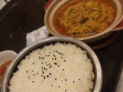 蟹粉石锅饭-新吉士·上海菜(浦东LCM置汇旭辉店)