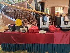 -北京贵宾楼饭店 红墙咖啡厅