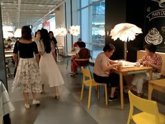 大堂-宜家·瑞典风味餐厅(北京西红门店)