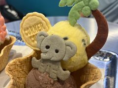 -CORNER CONE GELATO酷矿手作霜淇淋(南头古城店)