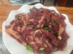 -黄利砖万峰林布依特色酸笋牛肉馆